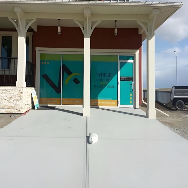 large format window graphics