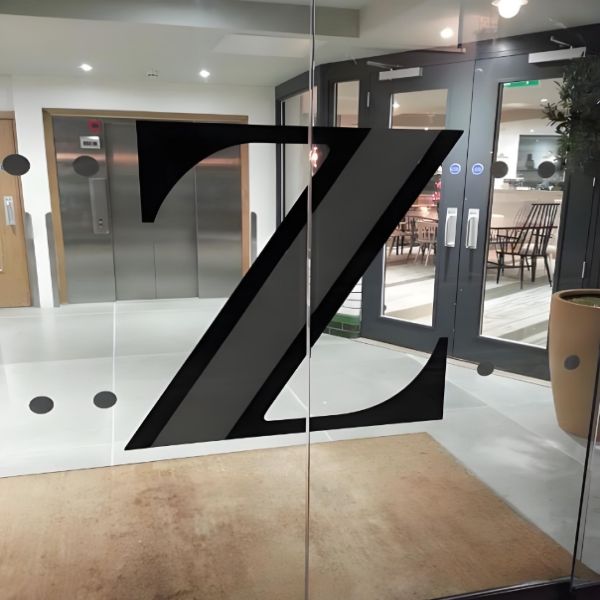 large window decals