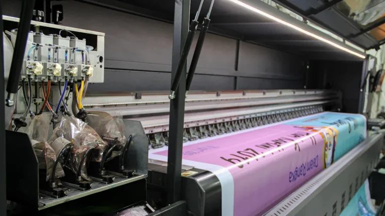 How much does large format printing cost in 2025
