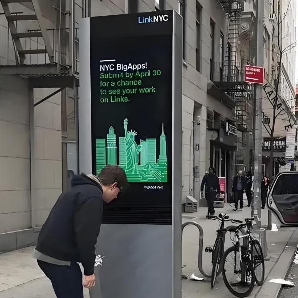 custom wayfinding signs