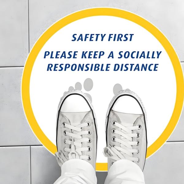 floor graphics and decals