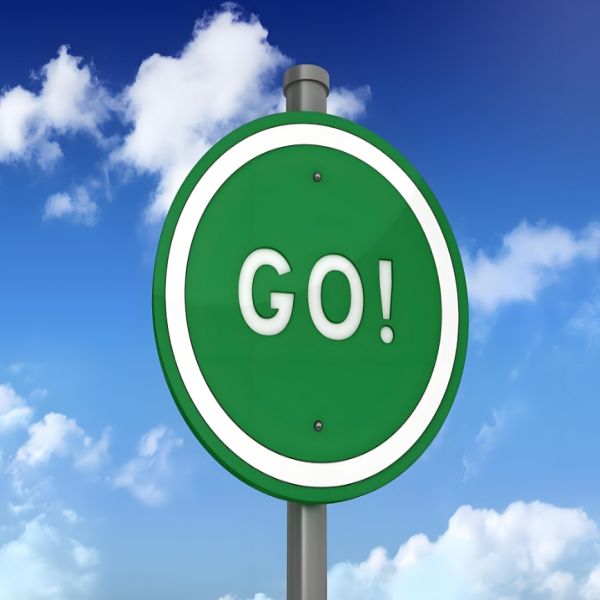 go signs