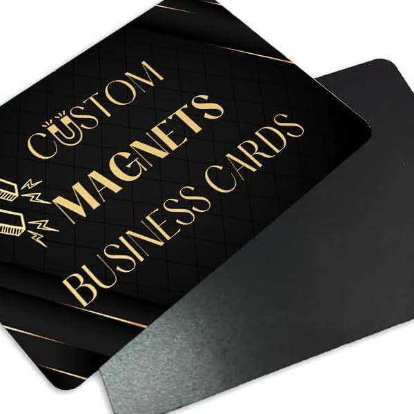 magnet business cards