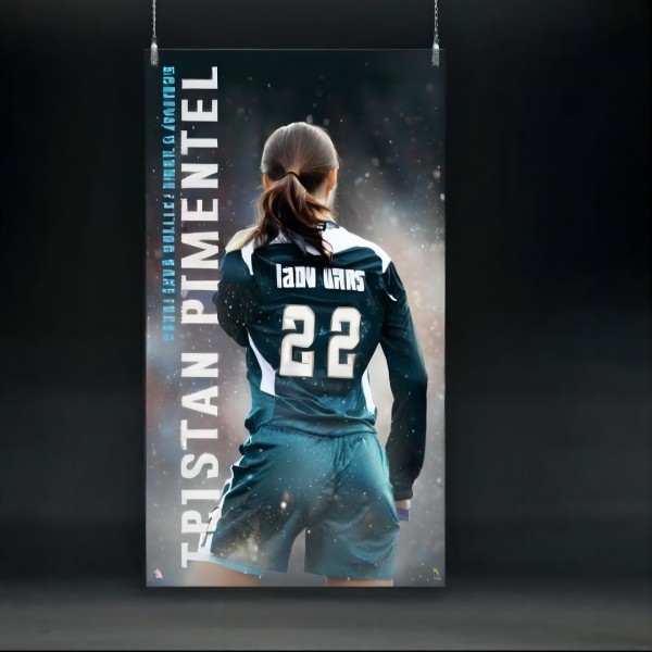 senior sport banners