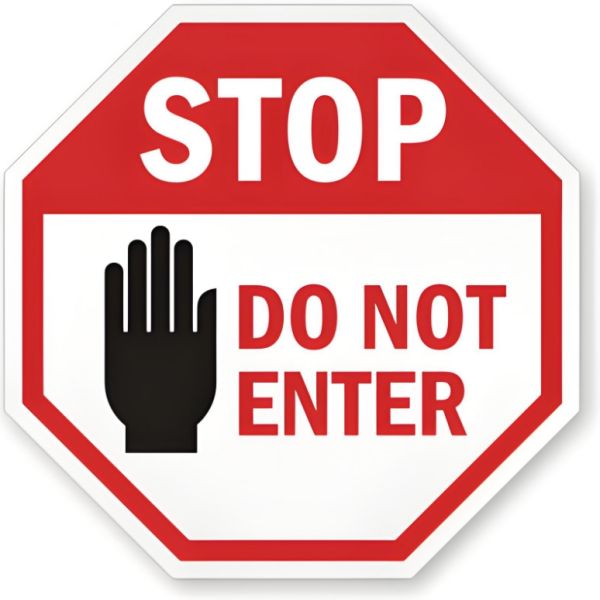 stop signs
