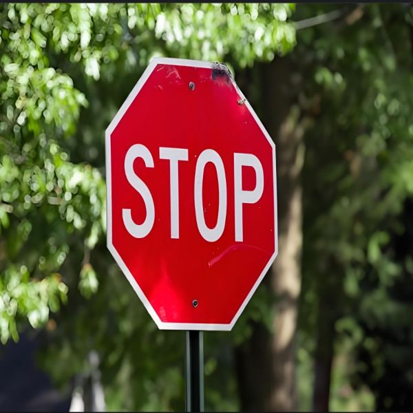 stop signs