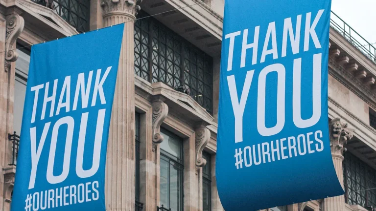 Custom banners driving $250K success in sales