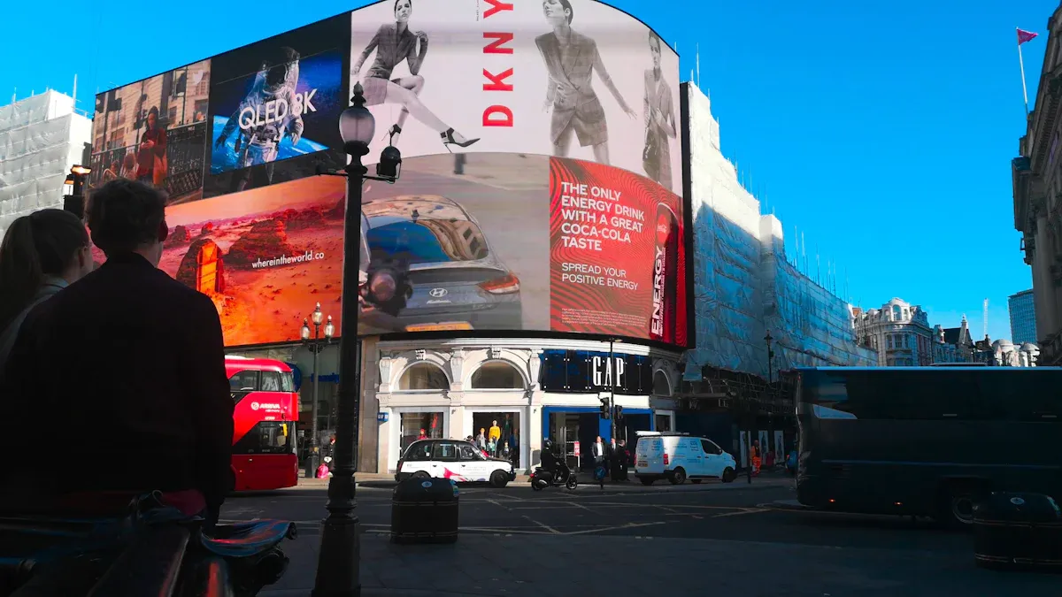 Billboard Companies for Sale: What B2B Printers Should Know Before Partnering or Buying