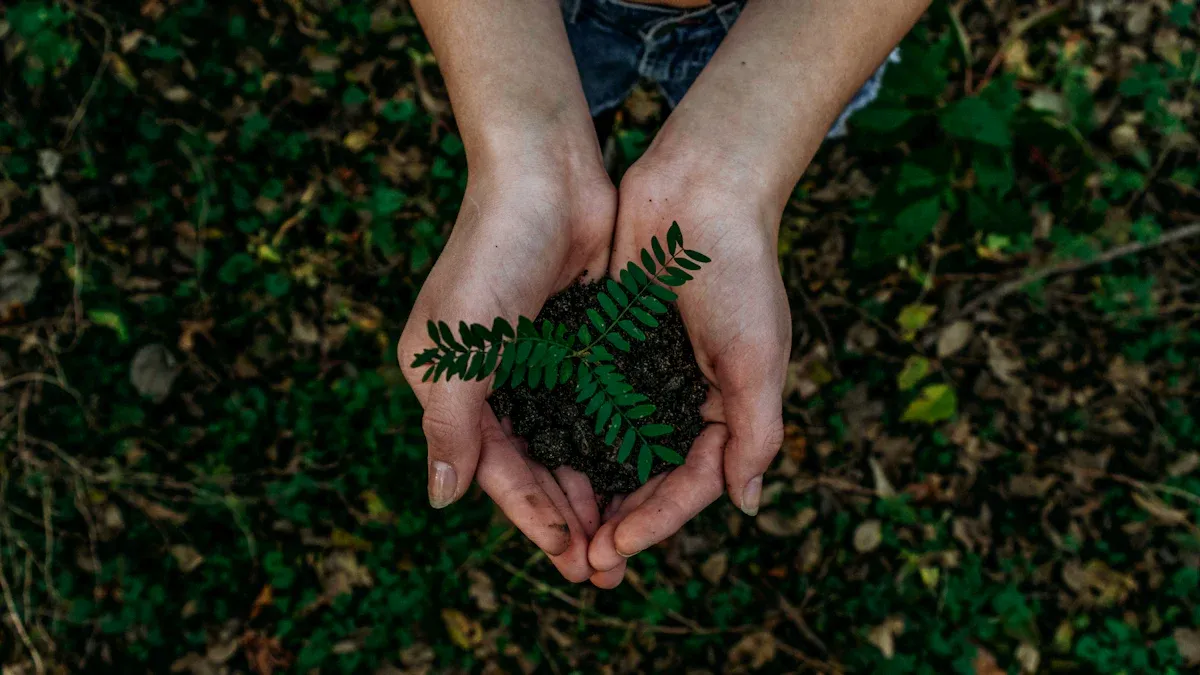 Sustainable Large Format Printing: Eco-Friendly Materials and Best Practices