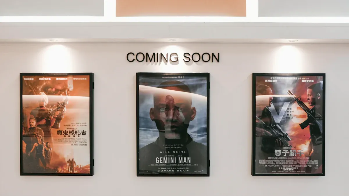 Top Poster Sizes for Office Walls: Branding and Productivity in One Print