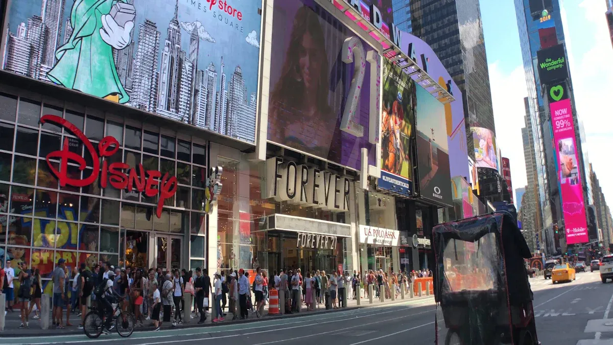 Top Billboard Printing Companies in Los Angeles and Nationwide: What to Look For