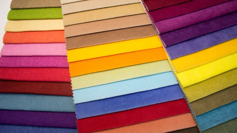 Understanding Fabric Types for Large Format Textile Printing Applications