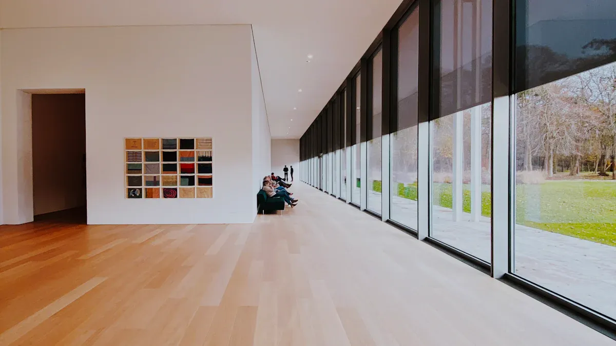 Lamination Options for Large Format Posters