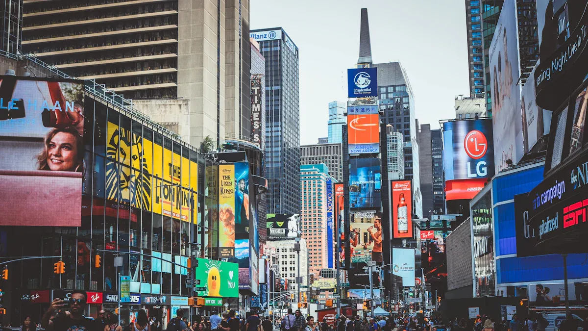 Top Digital Billboard Companies: What Printers Need to Know to Stay Competitive
