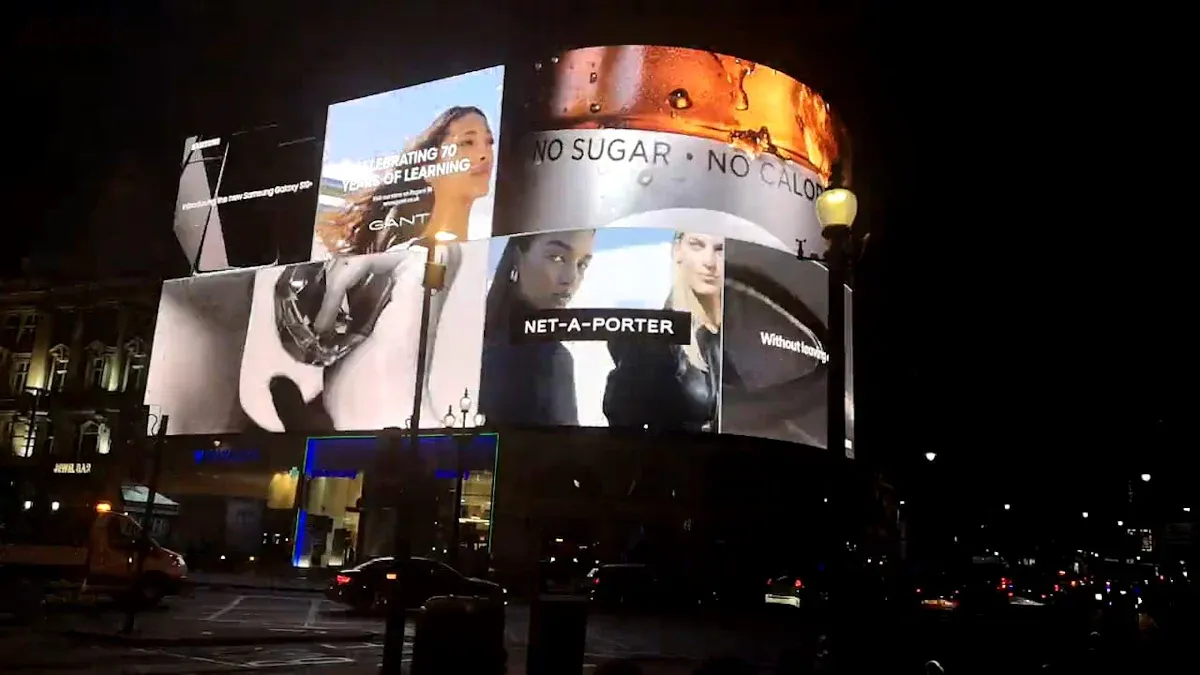 How to Print Billboards at Scale: Solutions for National Advertising Campaigns