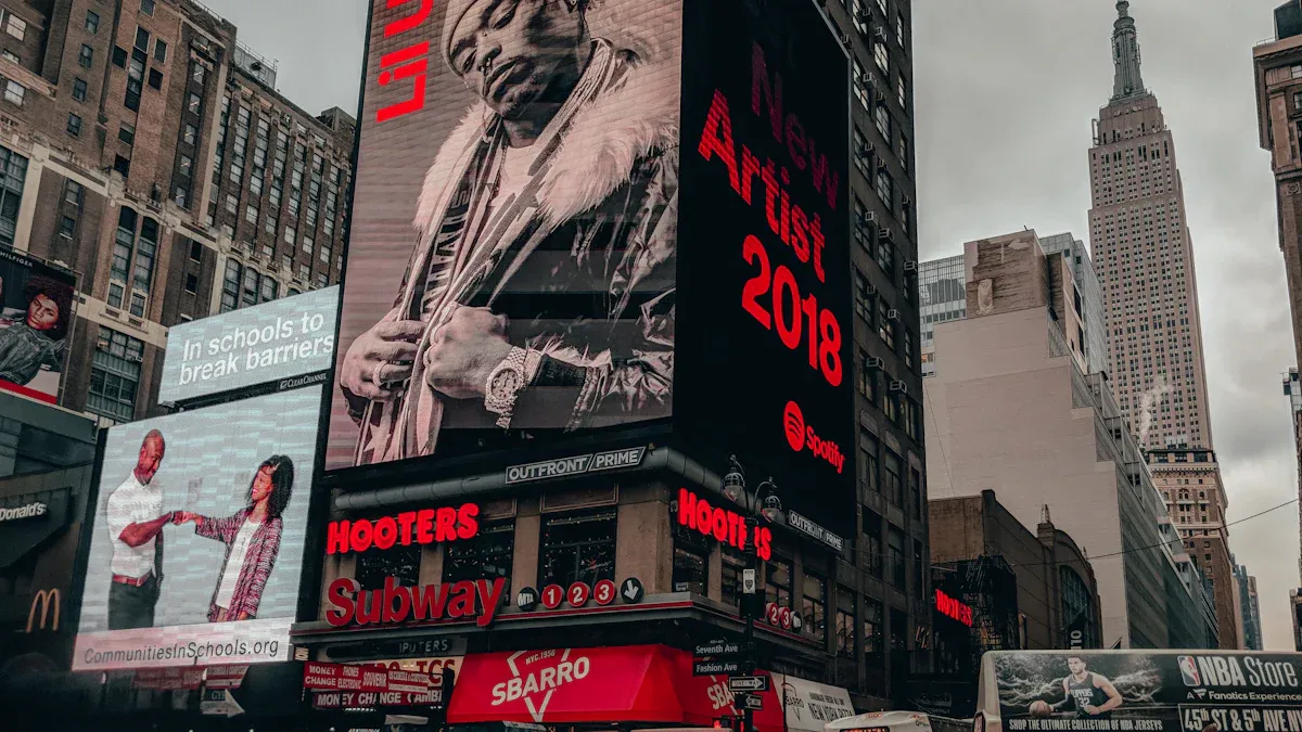 Managing Logistics for Multi-Location Billboard Printing