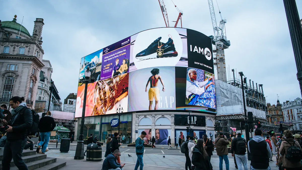 Who Are the Largest Billboard Companies Today?
