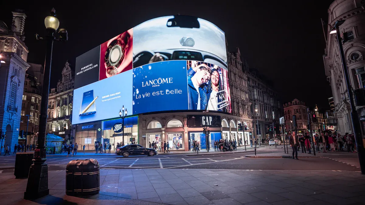 The Rise of Mobile Billboard Advertising