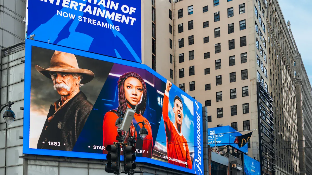 Real-World Success Stories: Mobile Billboard Companies and Custom Printing