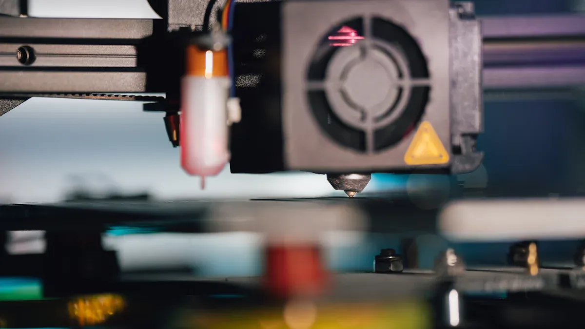 Future Trends in Printing for 2025