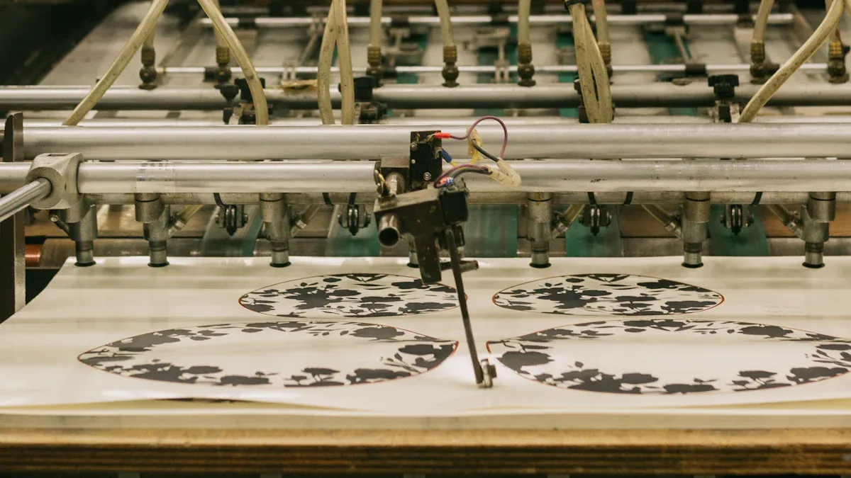 Automation in Large Format Print Production Trends for 2025