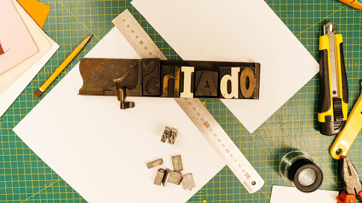 Custom Contour Cutting and Finishing for Large Format Signs and Displays
