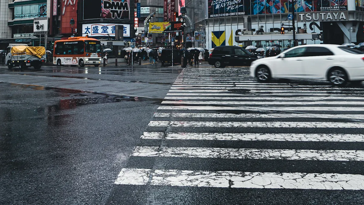 Outdoor Billboard Sizes, Formats & Dimensions: A Complete B2B Buying Guide