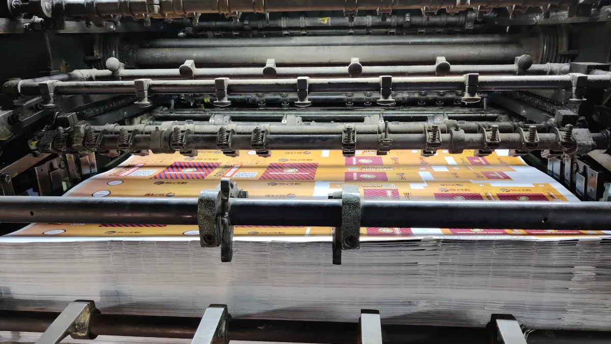 Fabric Types for Large Format Printing