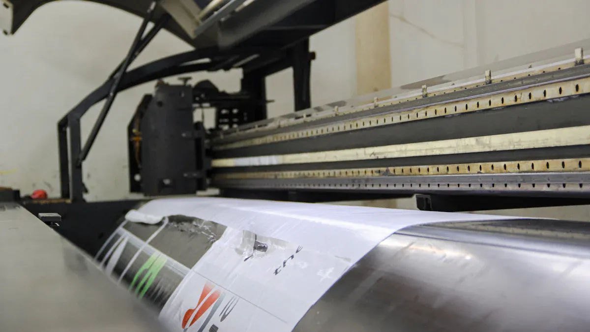Real-World Examples of Large Format Printing