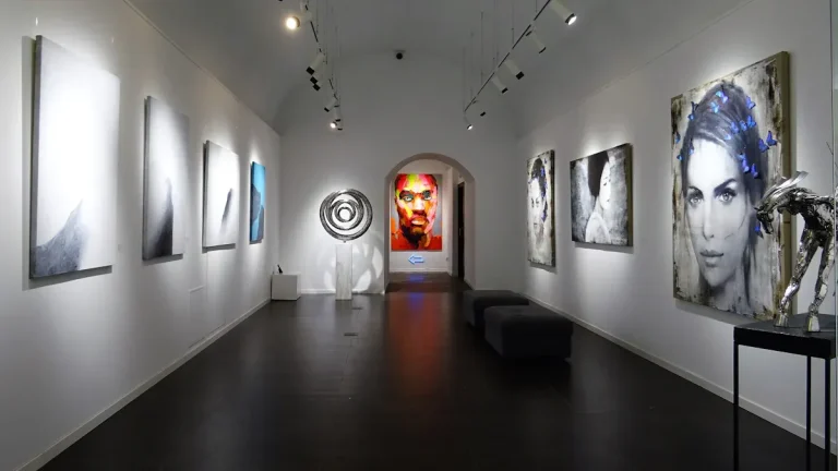 Large Format Printing for Museums and Exhibitions