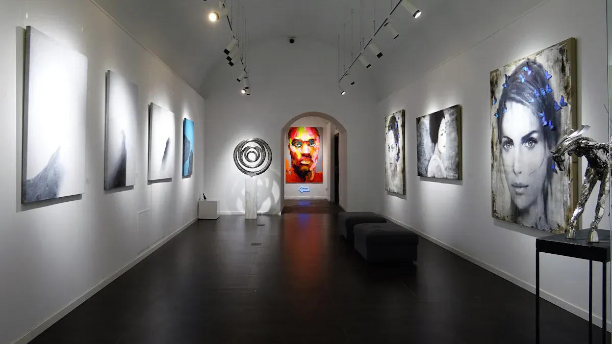 Large Format Printing for Museums and Exhibitions