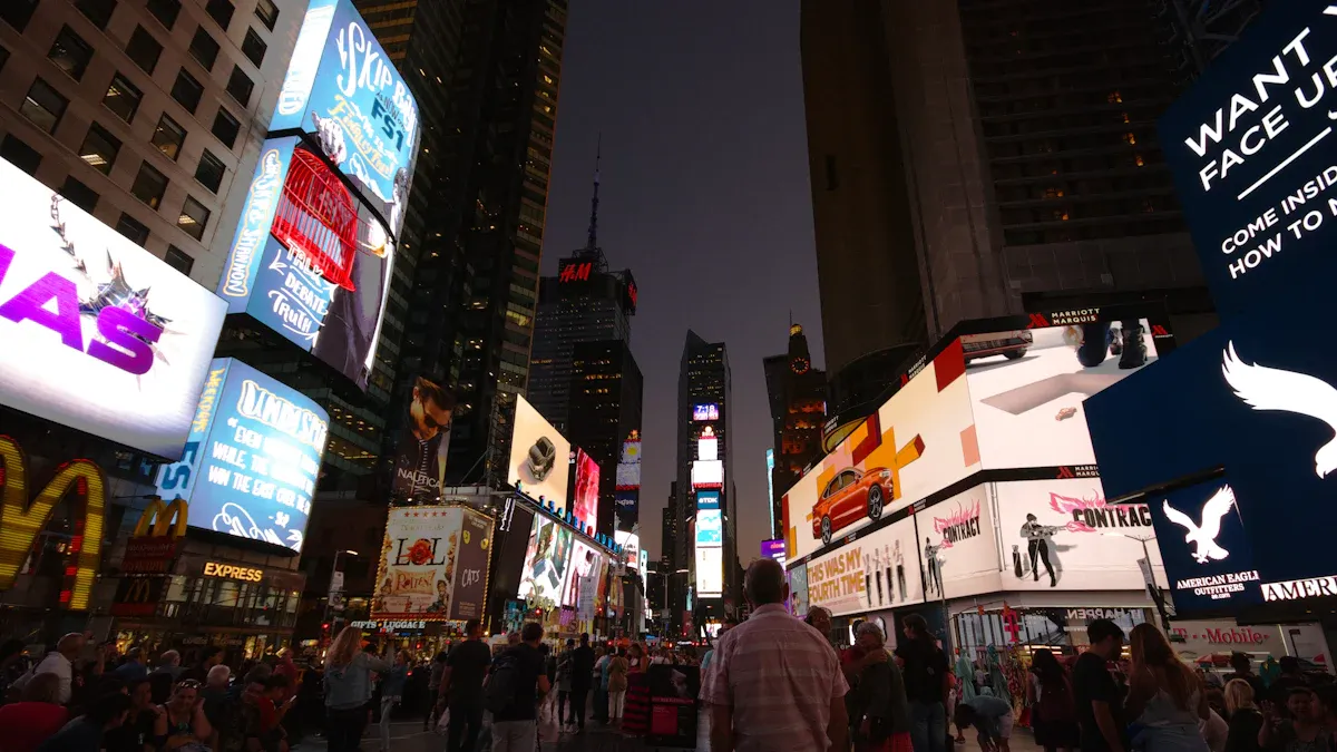 Largest Billboard Companies in the U.S.