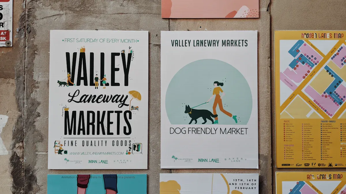 Everything You Need to Know About Lamination for Large Posters