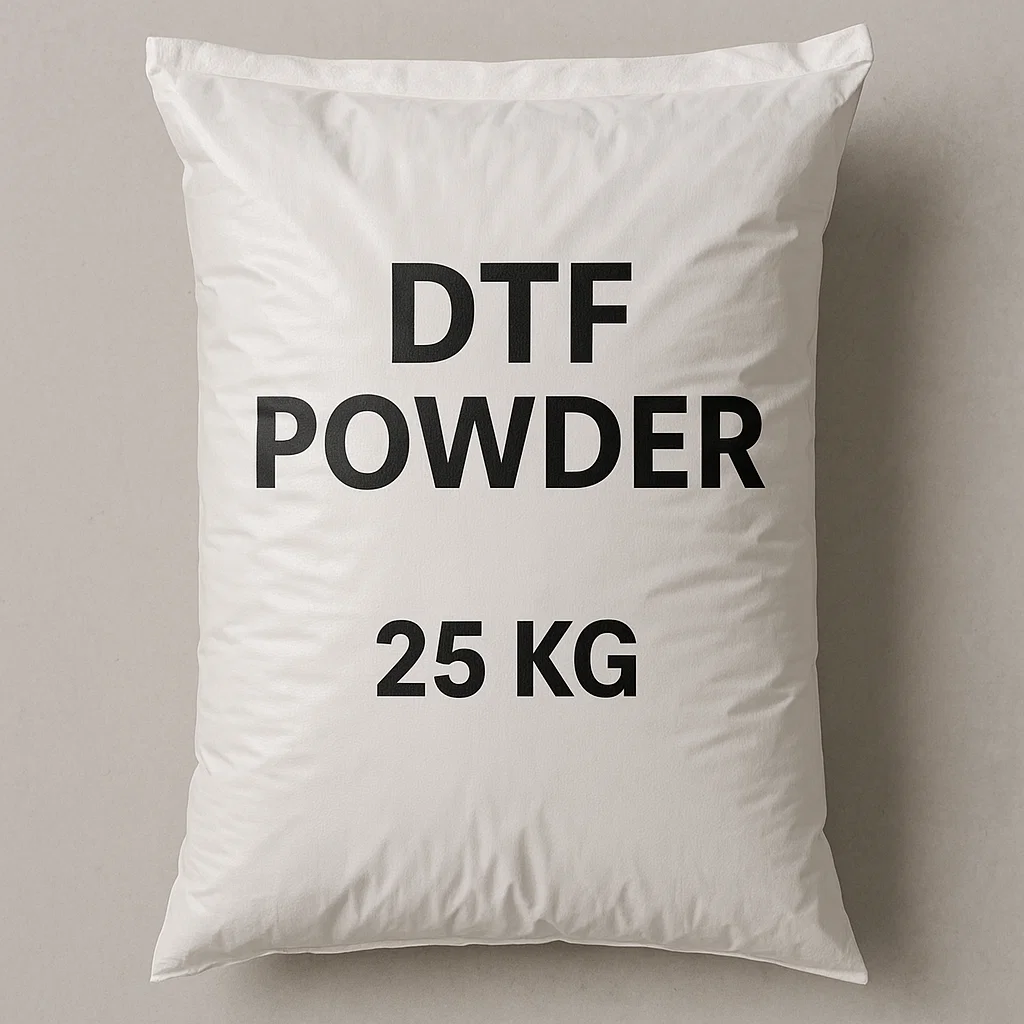 25kg dtf powder