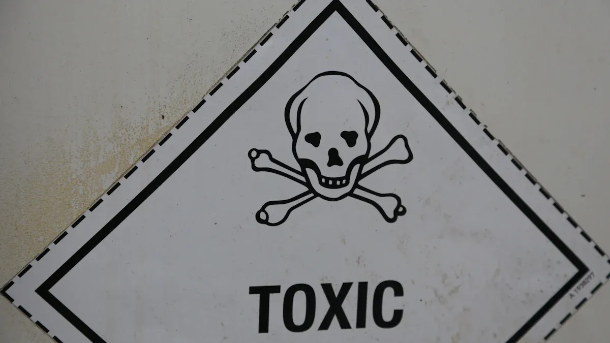 DTF Powder Toxic Hazards