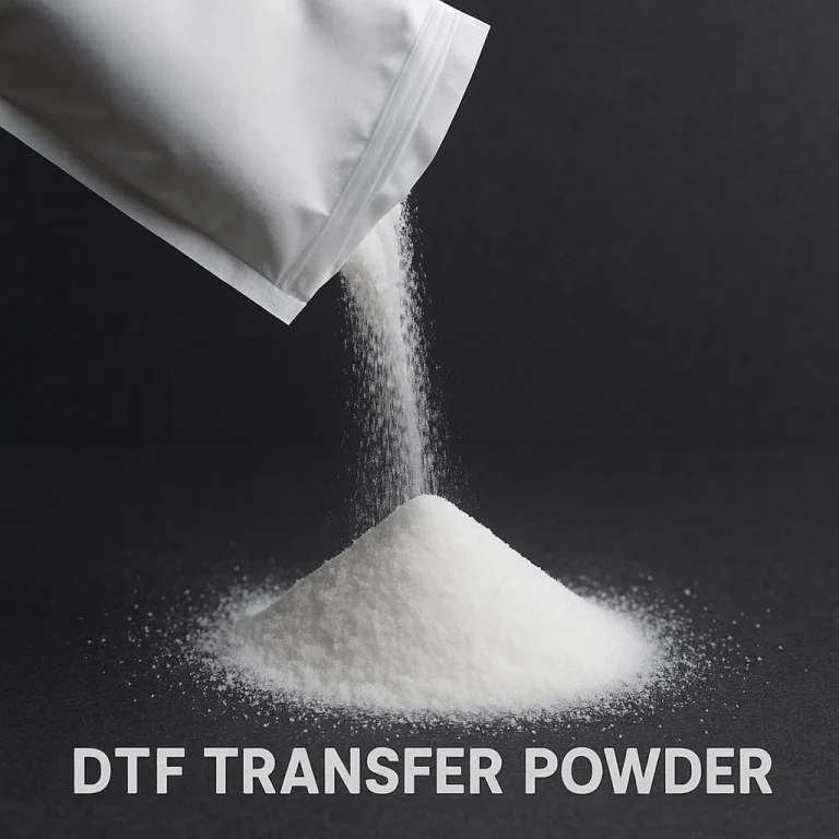 dtf transfer powder