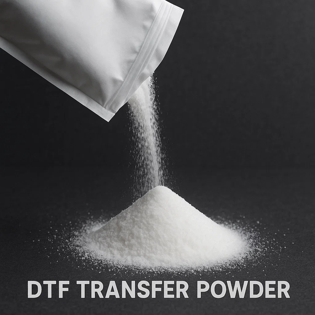 dtf transfer powder