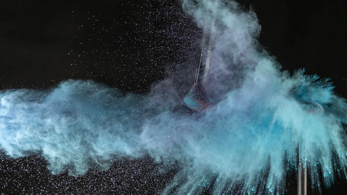 DTF Powder Toxic Hazards and How Protection Helps
